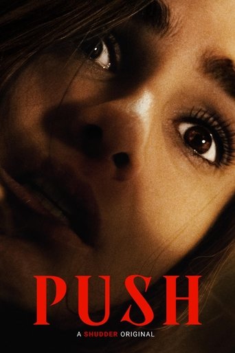 Push movie poster