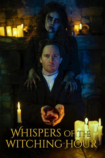 Whispers of the Witching Hour movie poster