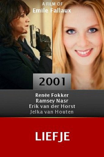 Liefje movie poster