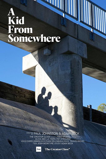 A Kid From Somewhere movie poster