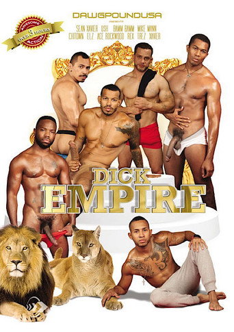 Dick Empire movie poster