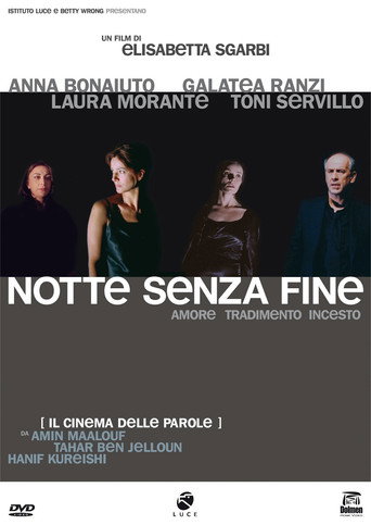 Notte senza fine movie poster