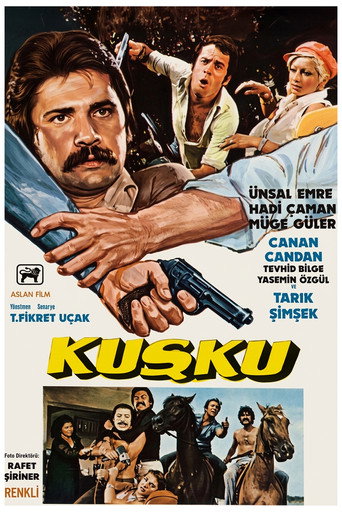 Kuşku movie poster