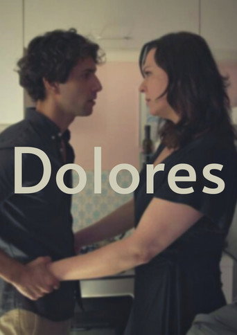 Dolores movie poster