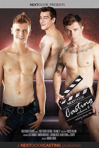Next Door Casting Volume 6 movie poster