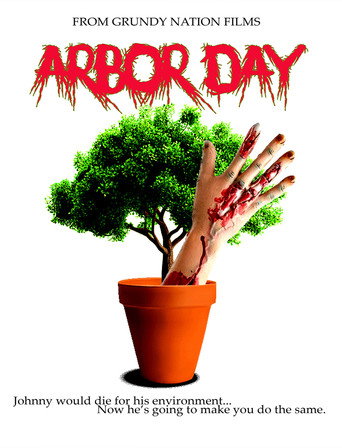 Arbor Day movie poster