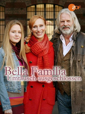 Bella Familia - Umtausch ausgeschlossen movie poster