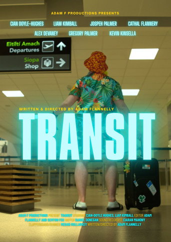 TRANSIT movie poster
