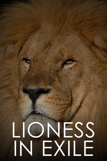 Lioness in Exile movie poster