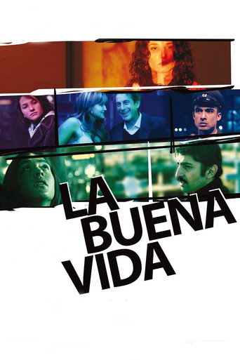 The Good Life movie poster