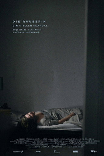 Rough movie poster
