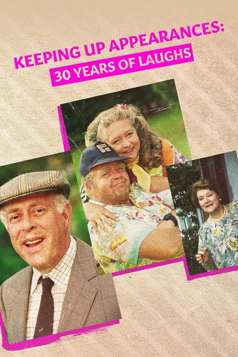 Comedy Classic: Keeping Up Appearances movie poster