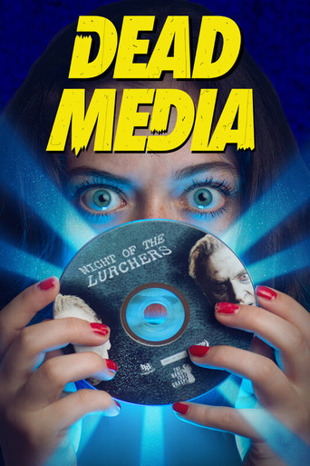 Dead Media movie poster