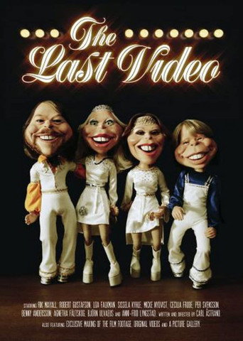 ABBA - The Last Video movie poster