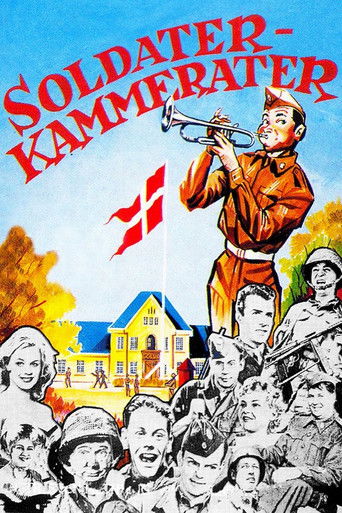 Friends at Arms movie poster