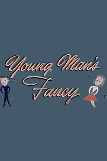 Young Man's Fancy movie poster