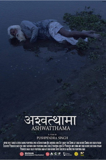 Ashwatthama movie poster