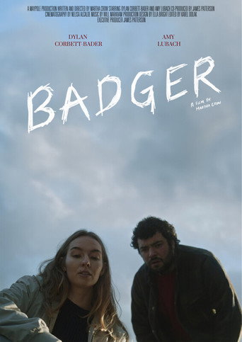 Badger movie poster