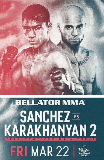 Bellator 218: Sanchez vs. Karakhanyan 2 movie poster