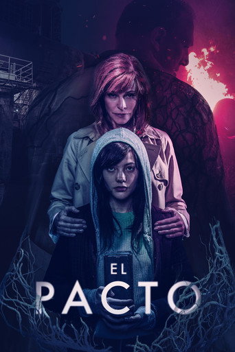 The Pact movie poster