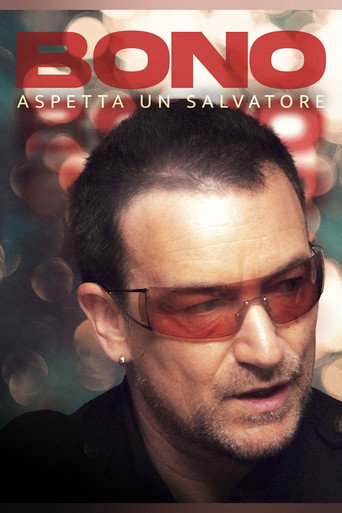 Bono: Waiting on a Saviour movie poster