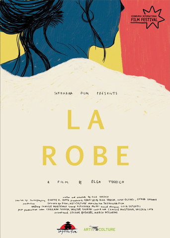 La Robe movie poster