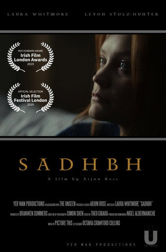 Sadhbh movie poster
