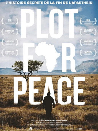 Plot for Peace movie poster