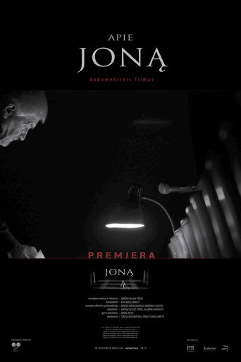 About Jonas movie poster