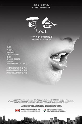 Lost movie poster