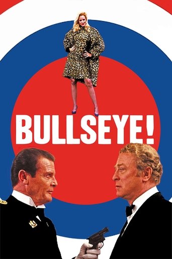 Bullseye! movie poster
