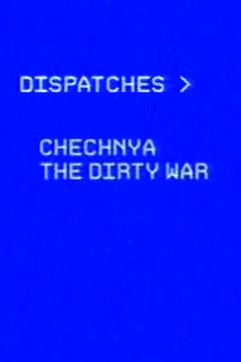 Chechnya: The Dirty War movie poster