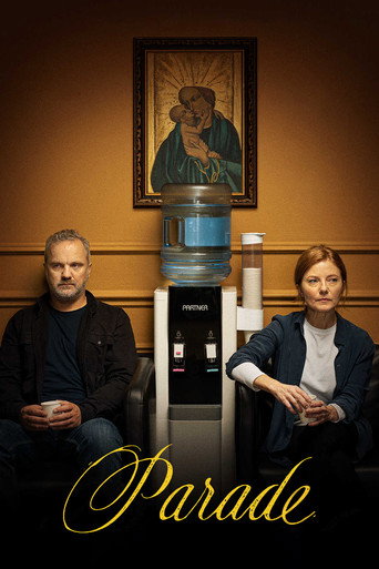 Parade movie poster