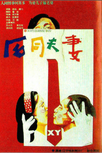 He tong fu qi movie poster