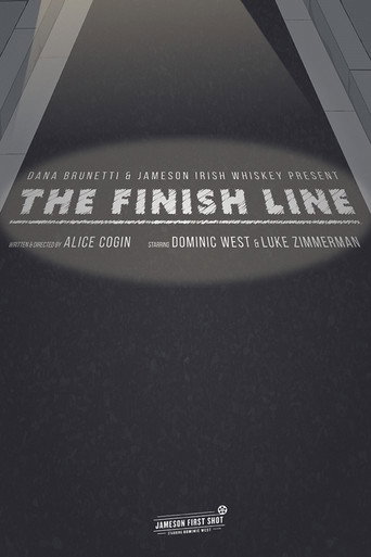 The Finish Line movie poster
