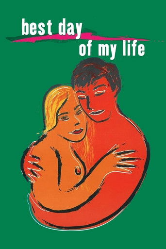 The Best Day of My Life movie poster
