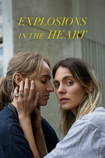 Explosions in the Heart movie poster
