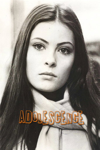 Adolescence movie poster