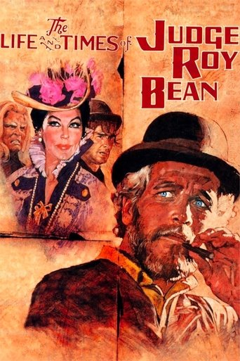 The Life and Times of Judge Roy Bean movie poster