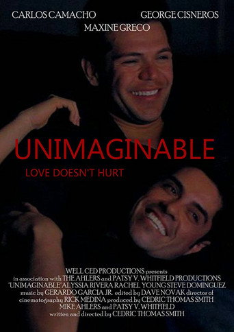Unimaginable movie poster