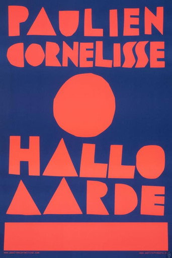 Paulien Cornelisse: Hallo Aarde movie poster