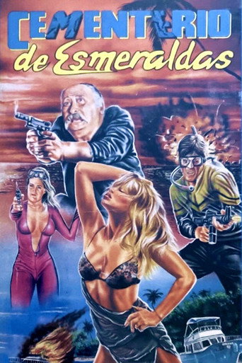 Contrabando de esmeraldas movie poster