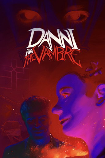Danni and The Vampire movie poster
