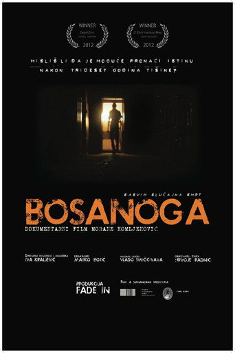 Bosanoga (An Entirely Accidental Death) movie poster