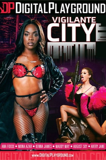 Vigilante City movie poster