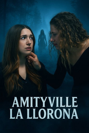 Amityville La Llorona movie poster