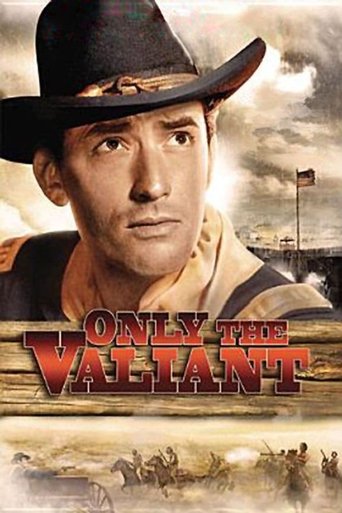 Only the Valiant movie poster