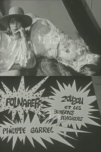 Polnareff, Zouzou & Les Bonbons Magiques movie poster