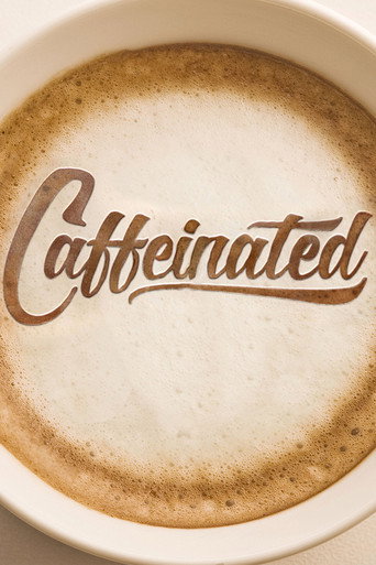 Caffeinated movie poster