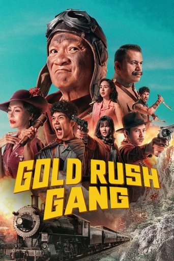 Gold Rush Gang movie poster
